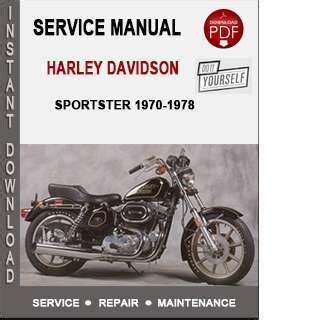 1970 hd sportster|1970 sportster manual.